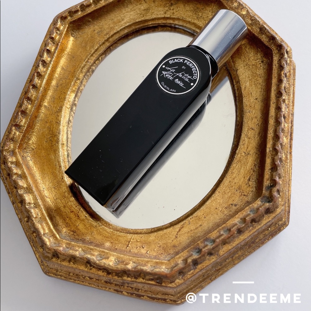 Authentic Guerlain Black Perfecto perfume